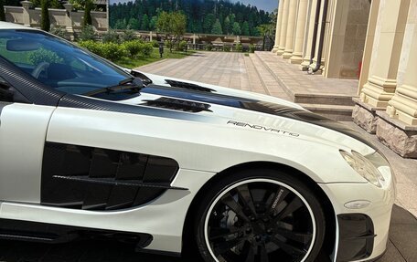 Mercedes-Benz SLR McLaren, 2004 год, 77 000 000 рублей, 6 фотография