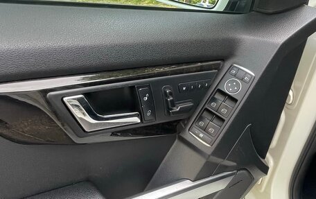 Mercedes-Benz GLK-Класс, 2011 год, 1 549 000 рублей, 13 фотография