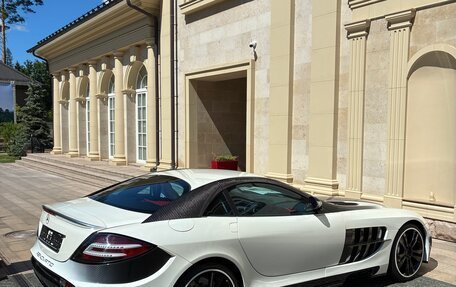 Mercedes-Benz SLR McLaren, 2004 год, 77 000 000 рублей, 4 фотография
