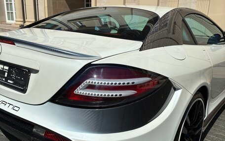 Mercedes-Benz SLR McLaren, 2004 год, 77 000 000 рублей, 8 фотография