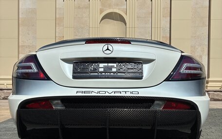 Mercedes-Benz SLR McLaren, 2004 год, 77 000 000 рублей, 9 фотография