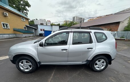 Renault Duster I рестайлинг, 2013 год, 1 390 000 рублей, 2 фотография