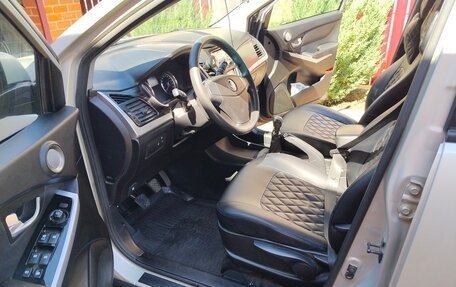 SsangYong Actyon II рестайлинг, 2014 год, 850 000 рублей, 9 фотография