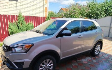 SsangYong Actyon II рестайлинг, 2014 год, 850 000 рублей, 2 фотография