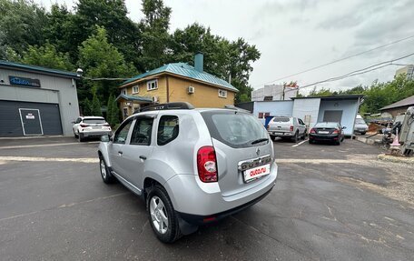 Renault Duster I рестайлинг, 2013 год, 1 390 000 рублей, 3 фотография