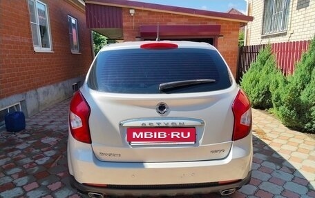 SsangYong Actyon II рестайлинг, 2014 год, 850 000 рублей, 4 фотография