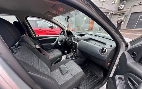 Renault Duster I рестайлинг, 2013 год, 1 390 000 рублей, 10 фотография