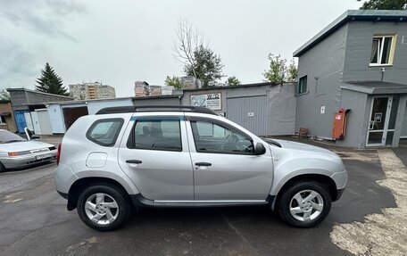 Renault Duster I рестайлинг, 2013 год, 1 390 000 рублей, 7 фотография