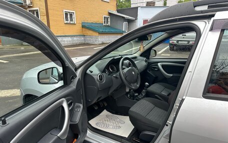 Renault Duster I рестайлинг, 2013 год, 1 390 000 рублей, 14 фотография