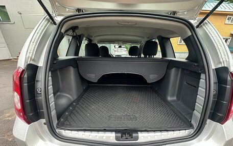 Renault Duster I рестайлинг, 2013 год, 1 390 000 рублей, 11 фотография