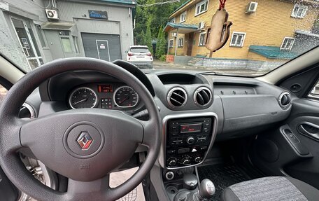 Renault Duster I рестайлинг, 2013 год, 1 390 000 рублей, 16 фотография