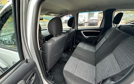 Renault Duster I рестайлинг, 2013 год, 1 390 000 рублей, 13 фотография