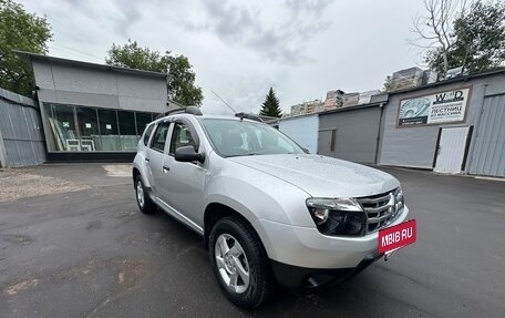 Renault Duster I рестайлинг, 2013 год, 1 390 000 рублей, 8 фотография