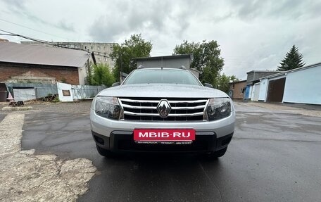 Renault Duster I рестайлинг, 2013 год, 1 390 000 рублей, 9 фотография