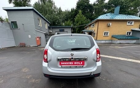Renault Duster I рестайлинг, 2013 год, 1 390 000 рублей, 4 фотография