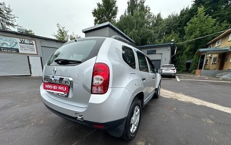 Renault Duster I рестайлинг, 2013 год, 1 390 000 рублей, 6 фотография