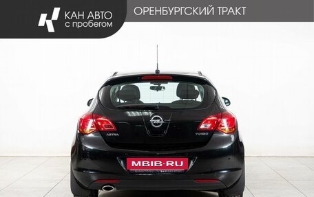 Opel Astra J, 2011 год, 698 000 рублей, 4 фотография
