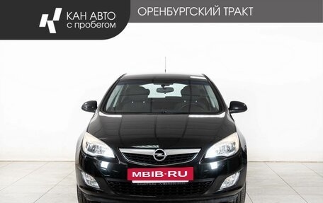 Opel Astra J, 2011 год, 698 000 рублей, 2 фотография