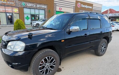 Mazda Tribute II, 2001 год, 495 000 рублей, 2 фотография