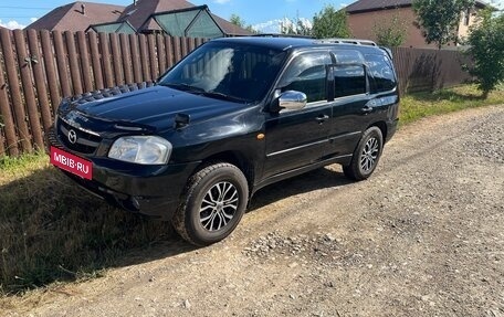 Mazda Tribute II, 2001 год, 495 000 рублей, 8 фотография
