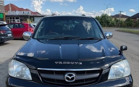 Mazda Tribute II, 2001 год, 495 000 рублей, 5 фотография