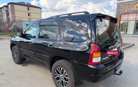 Mazda Tribute II, 2001 год, 495 000 рублей, 4 фотография