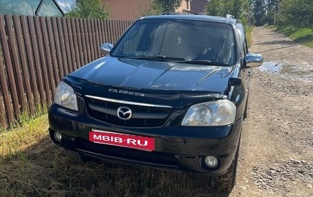 Mazda Tribute II, 2001 год, 495 000 рублей, 7 фотография