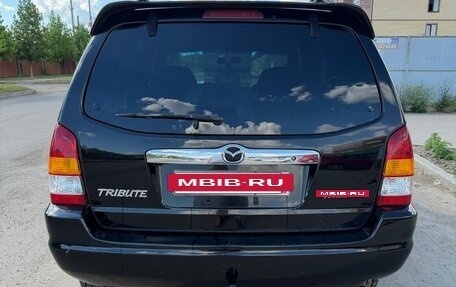 Mazda Tribute II, 2001 год, 495 000 рублей, 3 фотография