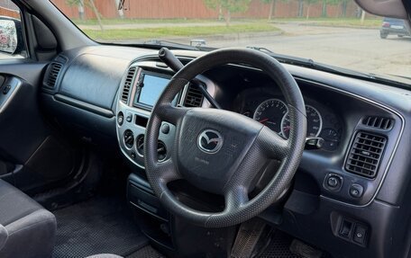Mazda Tribute II, 2001 год, 495 000 рублей, 10 фотография
