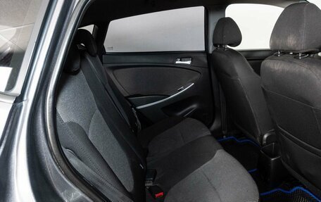 Hyundai Solaris II рестайлинг, 2011 год, 650 000 рублей, 8 фотография