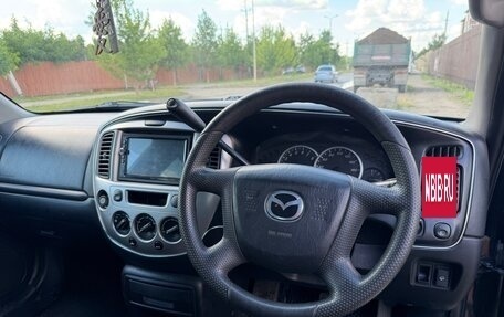 Mazda Tribute II, 2001 год, 495 000 рублей, 13 фотография