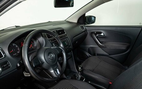 Volkswagen Polo VI (EU Market), 2013 год, 598 000 рублей, 5 фотография