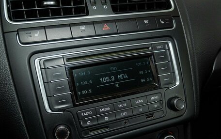 Volkswagen Polo VI (EU Market), 2013 год, 598 000 рублей, 9 фотография