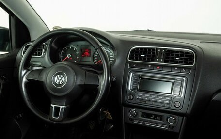 Volkswagen Polo VI (EU Market), 2013 год, 598 000 рублей, 12 фотография