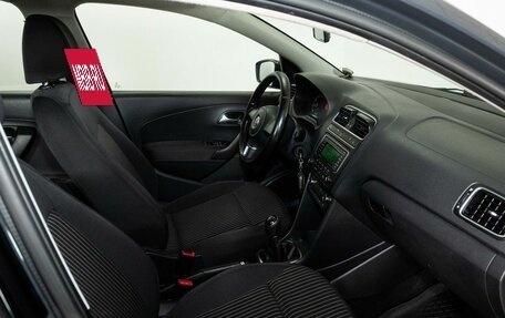 Volkswagen Polo VI (EU Market), 2013 год, 598 000 рублей, 6 фотография