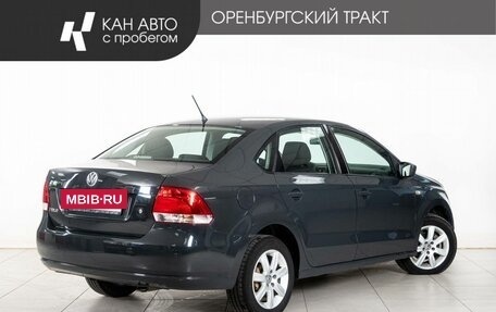 Volkswagen Polo VI (EU Market), 2013 год, 598 000 рублей, 3 фотография