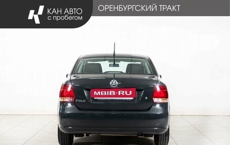 Volkswagen Polo VI (EU Market), 2013 год, 598 000 рублей, 4 фотография
