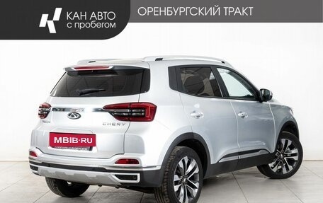 Chery Tiggo 4 I рестайлинг, 2020 год, 1 265 000 рублей, 3 фотография