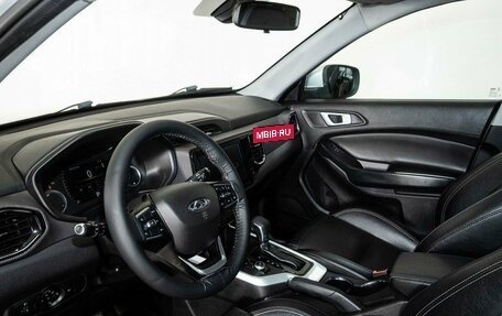Chery Tiggo 4 I рестайлинг, 2020 год, 1 265 000 рублей, 5 фотография