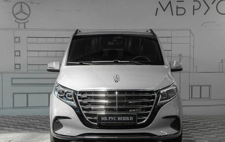 Mercedes-Benz V-Класс, 2026 год, 14 590 000 рублей, 2 фотография