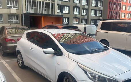 KIA cee'd III, 2013 год, 890 000 рублей, 7 фотография