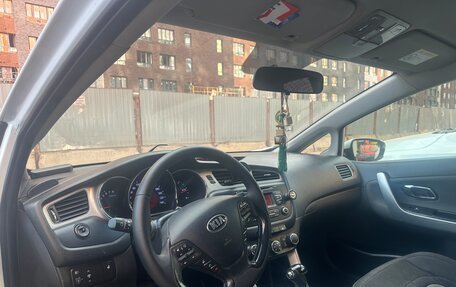 KIA cee'd III, 2013 год, 890 000 рублей, 6 фотография