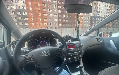 KIA cee'd III, 2013 год, 890 000 рублей, 4 фотография
