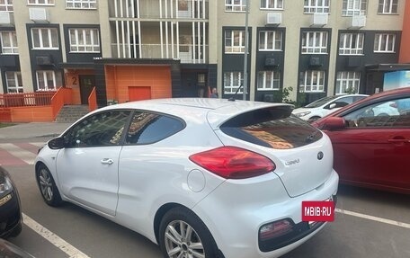 KIA cee'd III, 2013 год, 890 000 рублей, 3 фотография