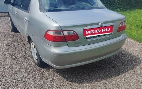 Fiat Albea I рестайлинг, 2008 год, 180 000 рублей, 6 фотография