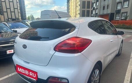 KIA cee'd III, 2013 год, 890 000 рублей, 2 фотография