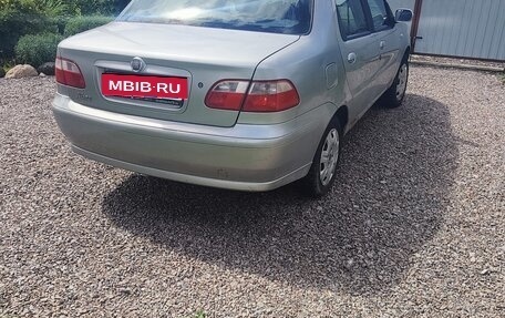 Fiat Albea I рестайлинг, 2008 год, 180 000 рублей, 7 фотография