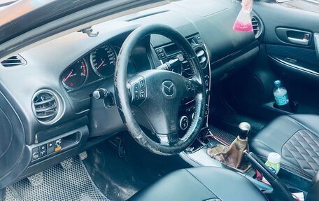 Mazda 6, 2007 год, 550 000 рублей, 3 фотография