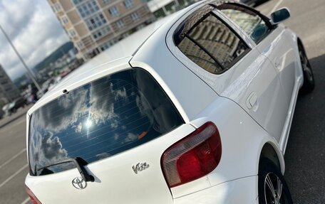 Toyota Vitz, 2001 год, 349 000 рублей, 5 фотография