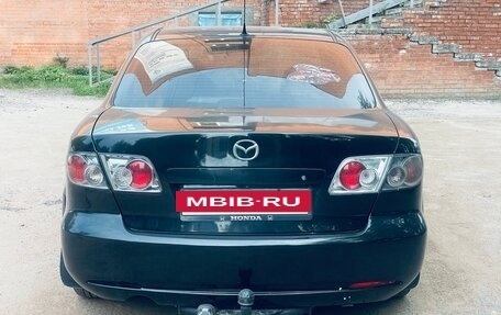 Mazda 6, 2007 год, 550 000 рублей, 5 фотография